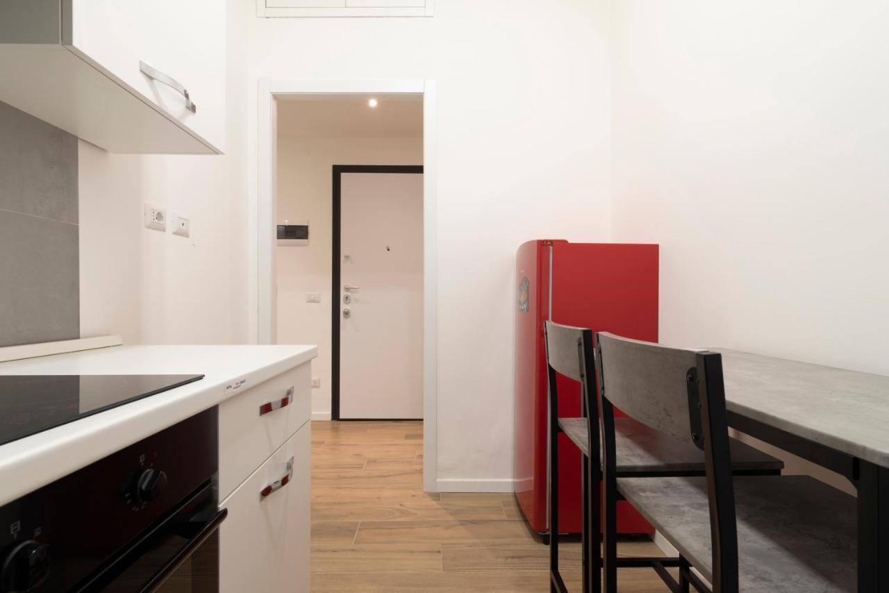 Chic Home Milano "Wifi & Smart Lock" Exterior foto