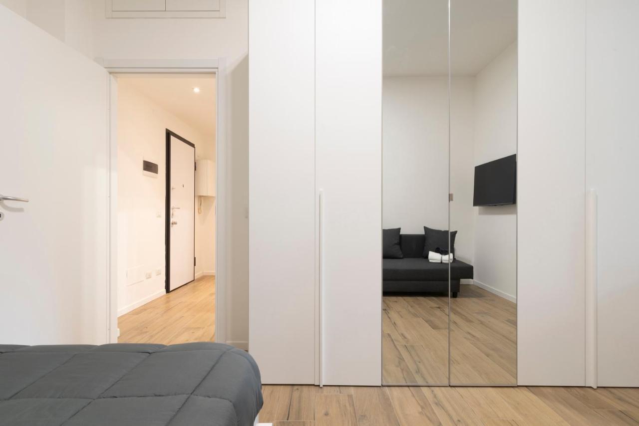 Chic Home Milano "Wifi & Smart Lock" Exterior foto